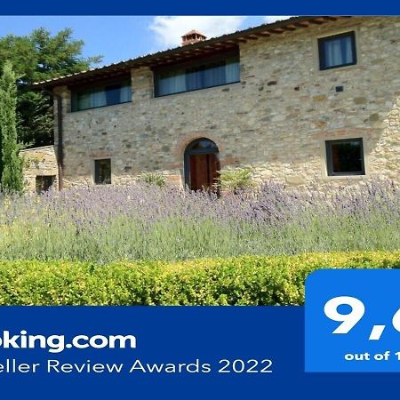 Appartamento In Villa Con Piscina - Mhateria Relais Rignano sullʼArno المظهر الخارجي الصورة