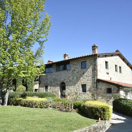 Appartamento In Villa Con Piscina - Mhateria Relais Rignano sullʼArno المظهر الخارجي الصورة