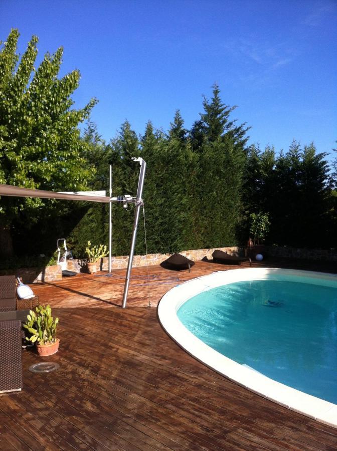 Appartamento In Villa Con Piscina - Mhateria Relais Rignano sullʼArno المظهر الخارجي الصورة