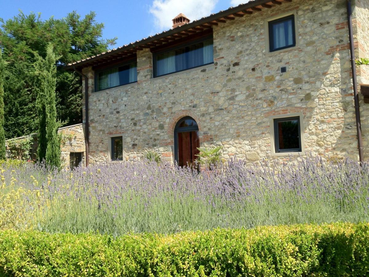 Appartamento In Villa Con Piscina - Mhateria Relais Rignano sullʼArno المظهر الخارجي الصورة
