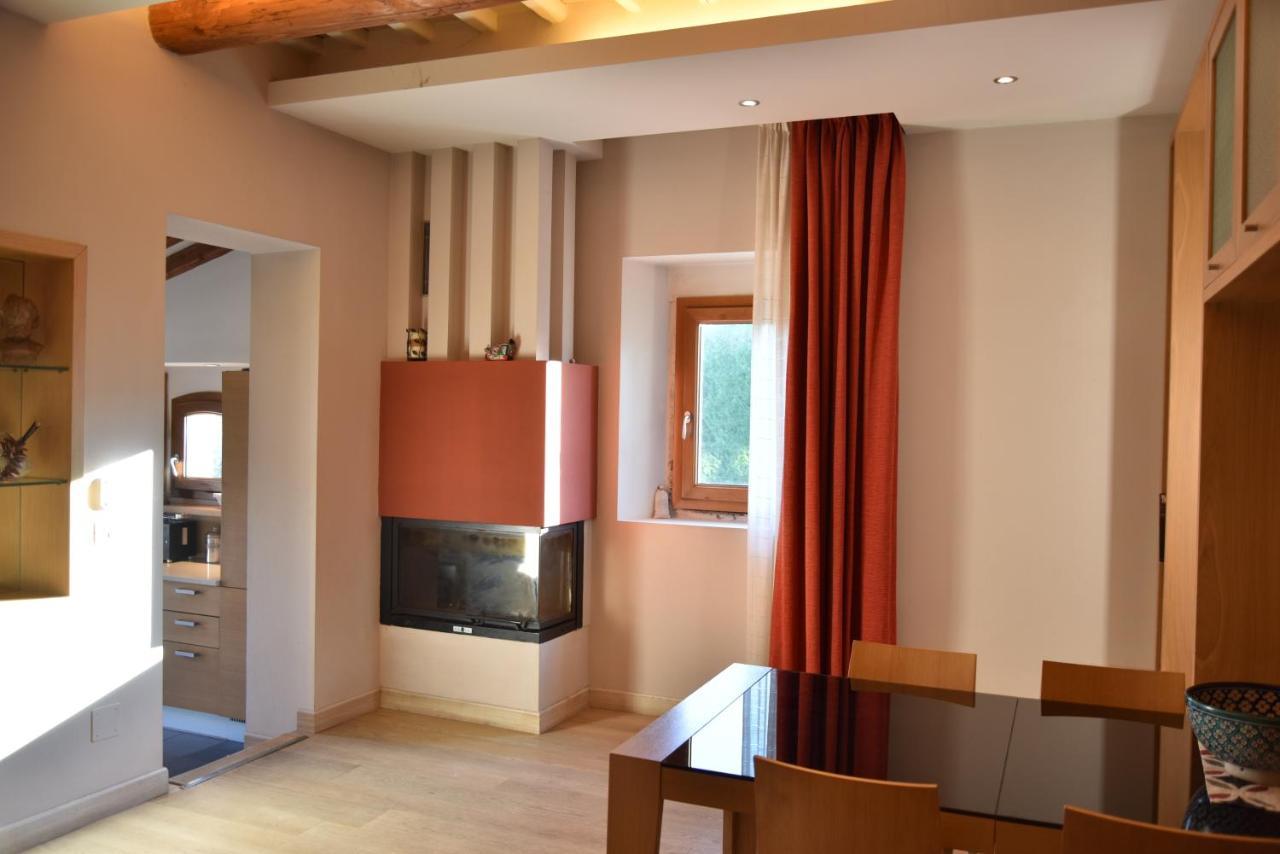 Appartamento In Villa Con Piscina - Mhateria Relais Rignano sullʼArno المظهر الخارجي الصورة