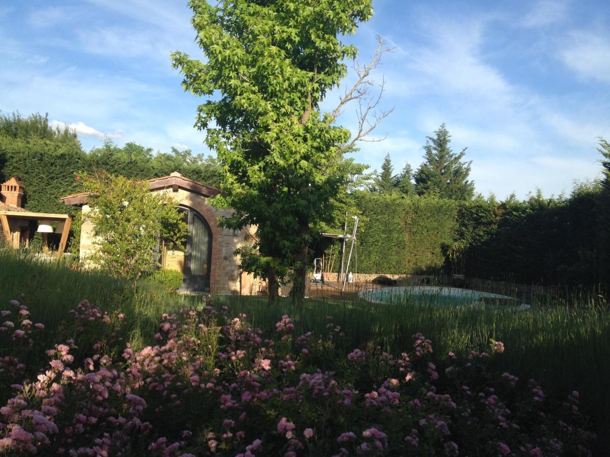 Appartamento In Villa Con Piscina - Mhateria Relais Rignano sullʼArno المظهر الخارجي الصورة