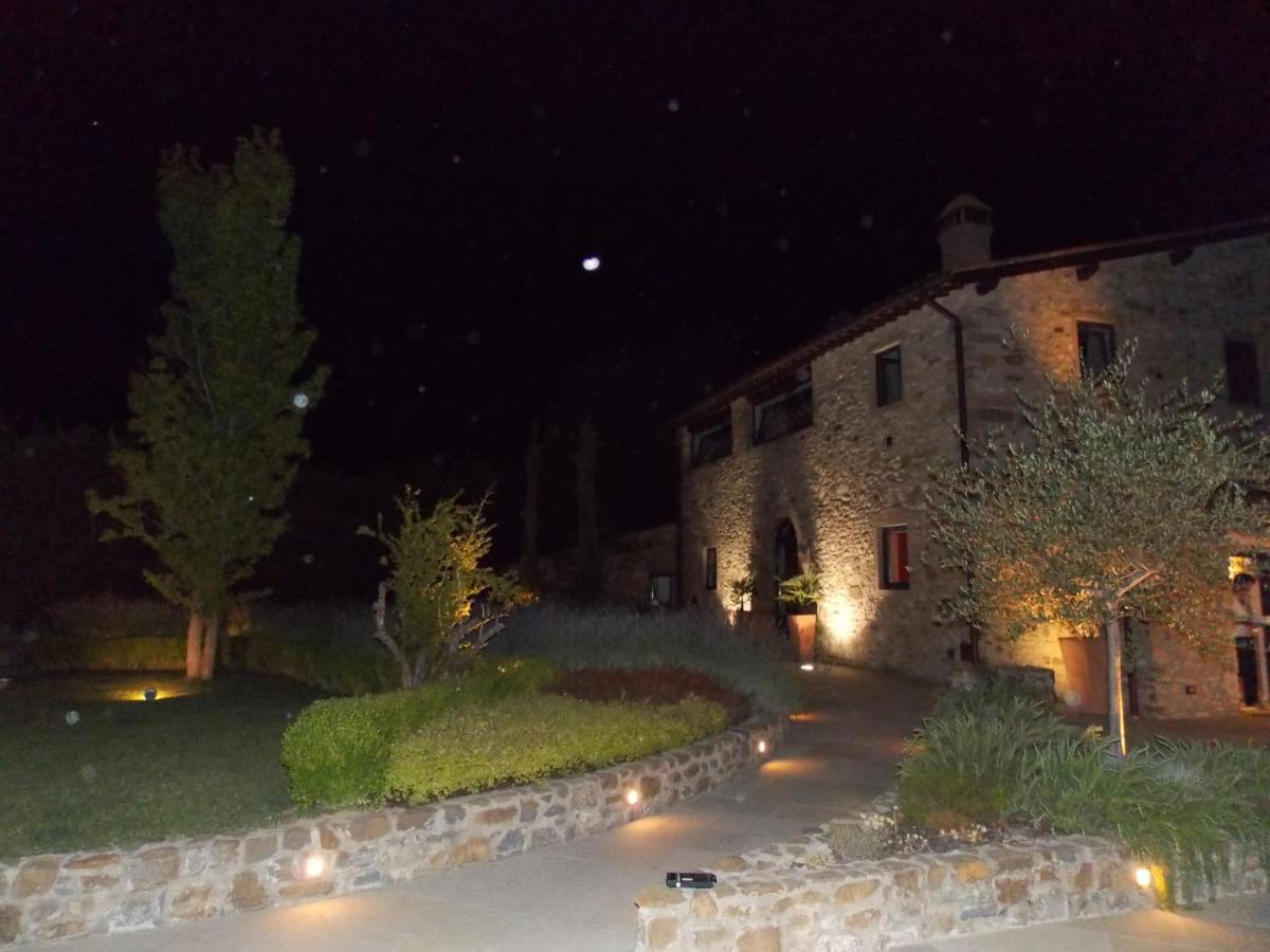 Appartamento In Villa Con Piscina - Mhateria Relais Rignano sullʼArno المظهر الخارجي الصورة