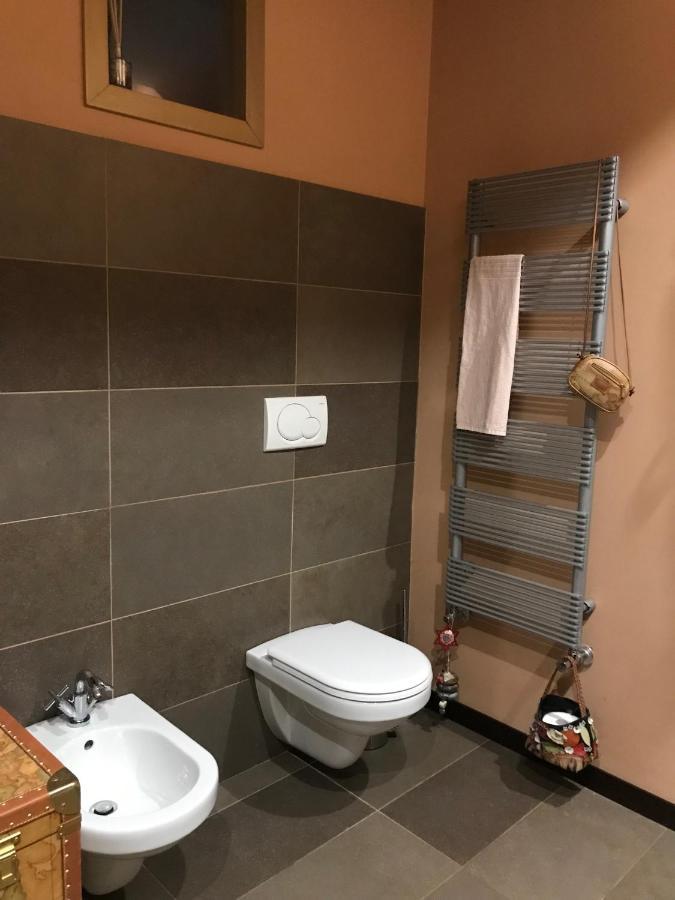 Appartamento In Villa Con Piscina - Mhateria Relais Rignano sullʼArno المظهر الخارجي الصورة