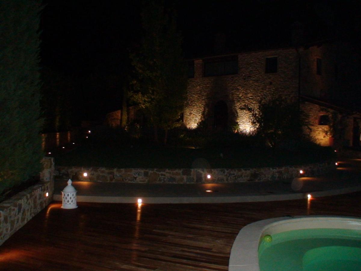 Appartamento In Villa Con Piscina - Mhateria Relais Rignano sullʼArno المظهر الخارجي الصورة