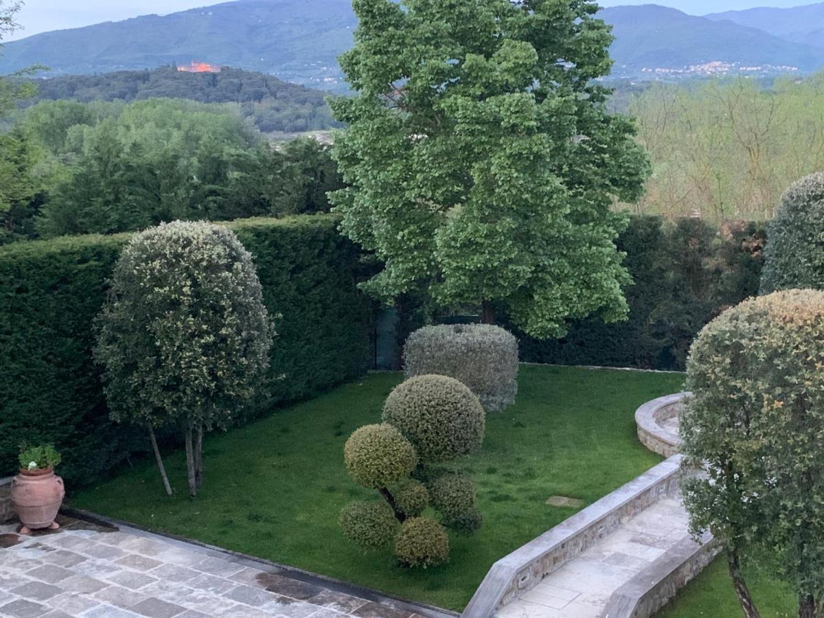 Appartamento In Villa Con Piscina - Mhateria Relais Rignano sullʼArno المظهر الخارجي الصورة