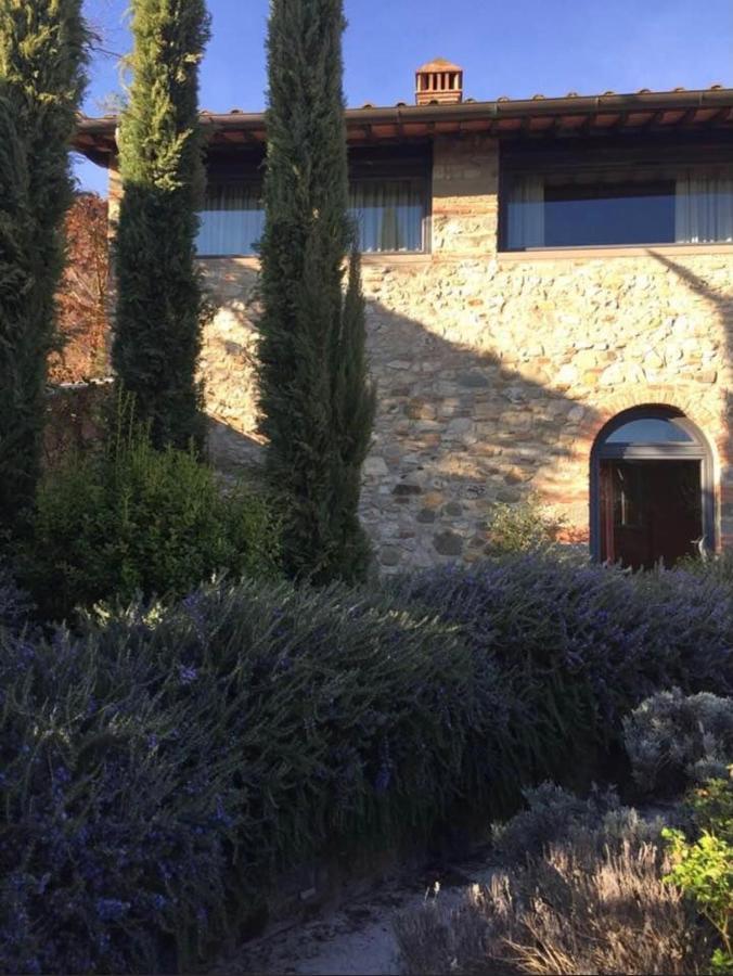 Appartamento In Villa Con Piscina - Mhateria Relais Rignano sullʼArno المظهر الخارجي الصورة