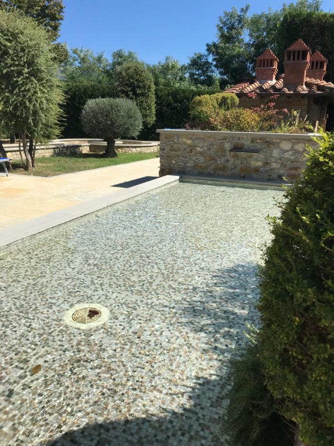 Appartamento In Villa Con Piscina - Mhateria Relais Rignano sullʼArno المظهر الخارجي الصورة