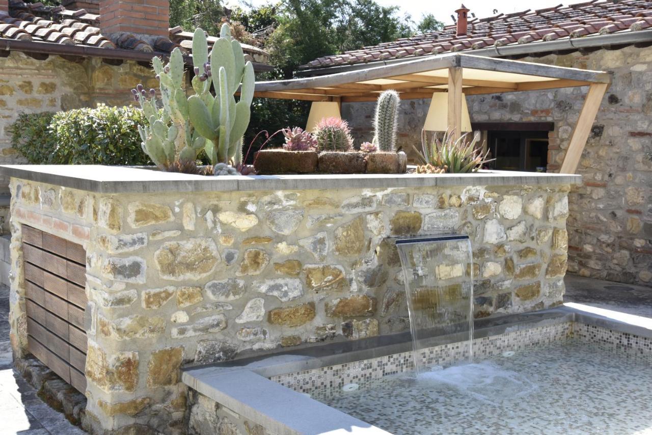 Appartamento In Villa Con Piscina - Mhateria Relais Rignano sullʼArno المظهر الخارجي الصورة