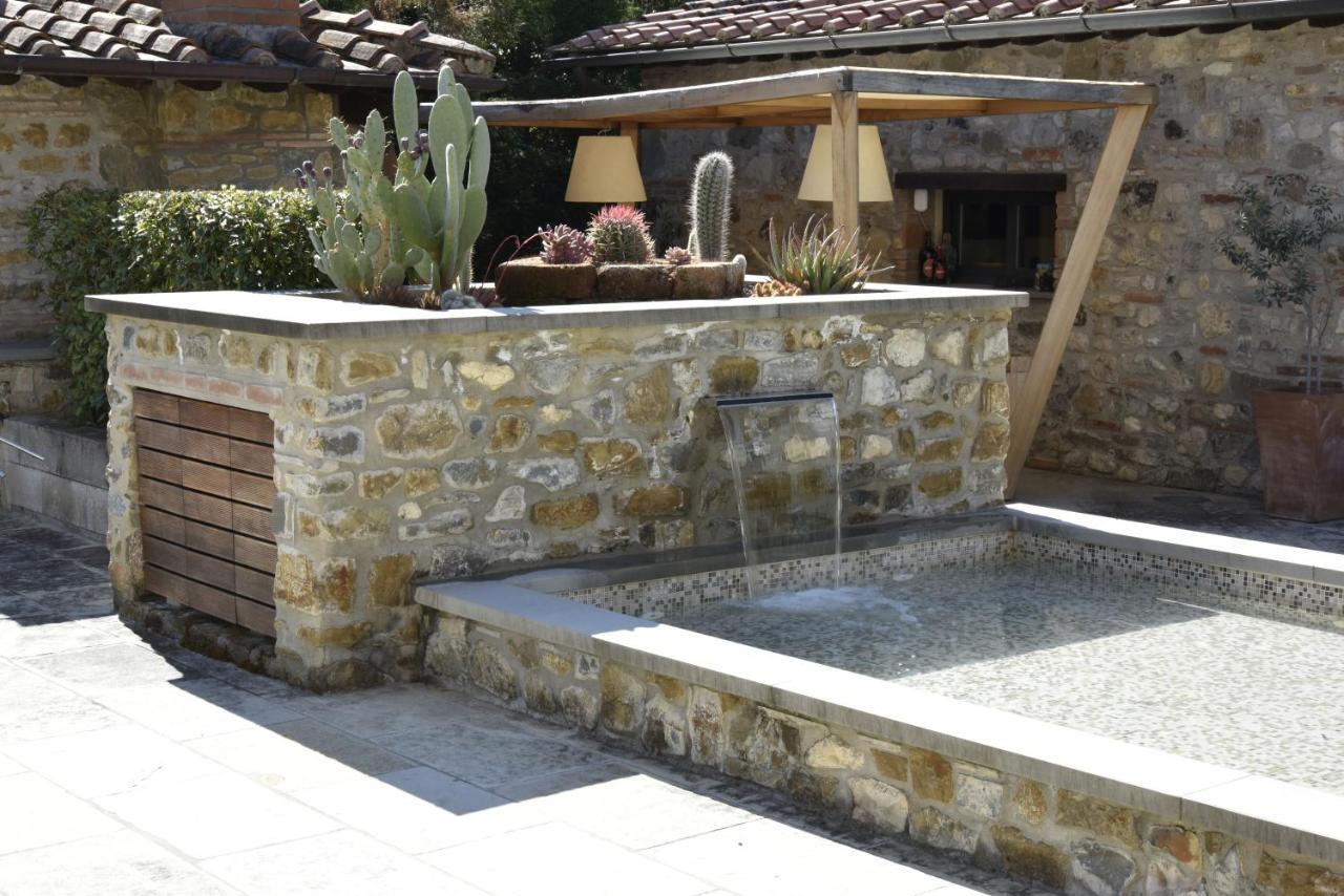 Appartamento In Villa Con Piscina - Mhateria Relais Rignano sullʼArno المظهر الخارجي الصورة